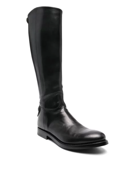 Botine Alberto Fasciani negru