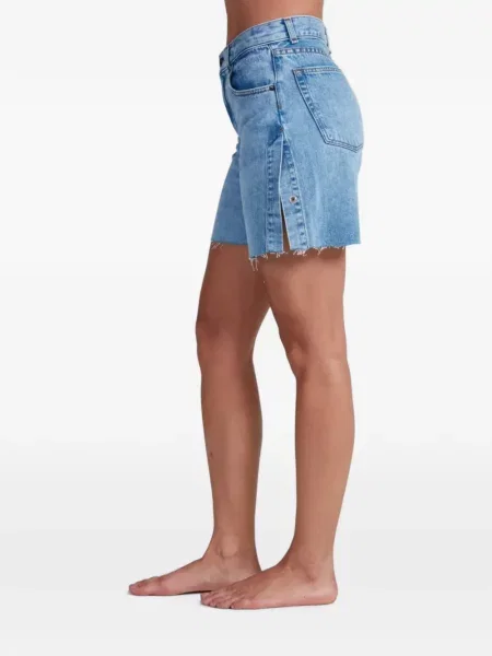 Pantaloni scurți Askk Ny albastru