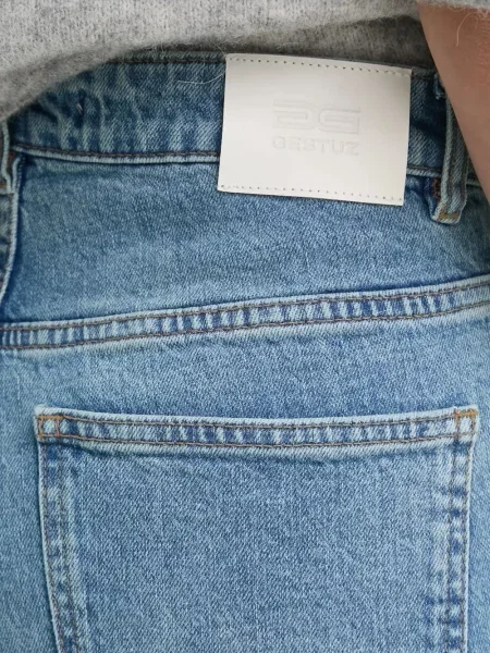 Blugi Gestuz albastru