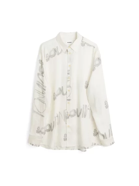 Koszula Soulland biała