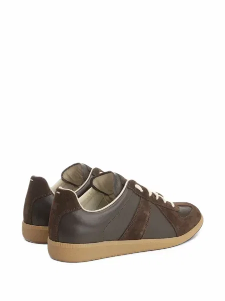 Sneakerși Maison Margiela maro