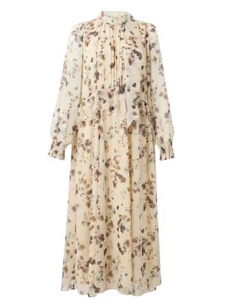 Marc Cain Rochie / maro / ciocolatiu bej