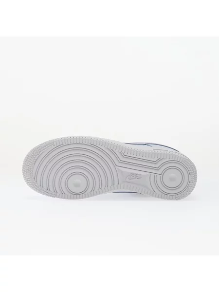 Retro nogomet superge Nike Air Force 1 siva