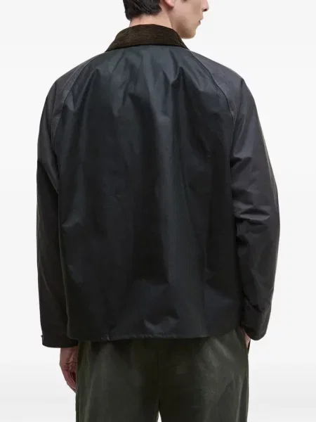 Ceruit geacă Barbour verde