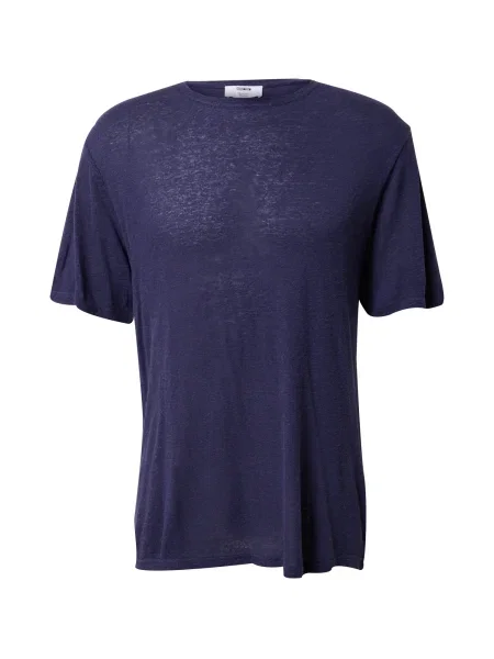 ABOUT YOU x Kevin Trapp Tricou Lutz bleumarin