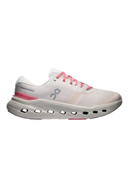 On buty do biegania Cloudrunner 3 białe