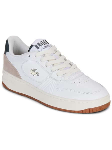Pantofi Lacoste alb