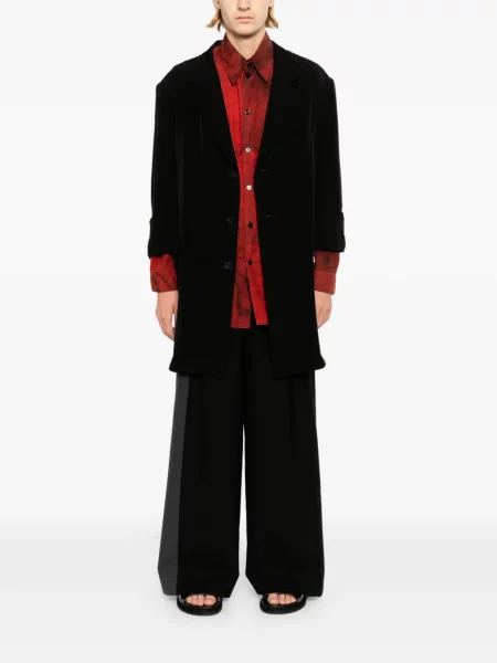 Sacou Yohji Yamamoto negru