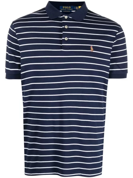 Lanene čarape Polo Ralph Lauren s vezicama niski struk crna