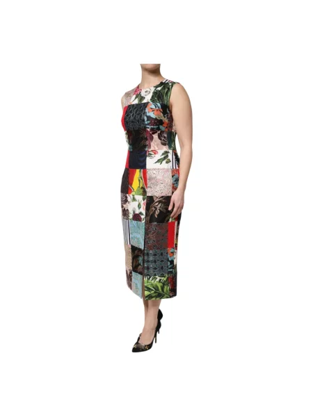 Sukienka ołówkowa Dolce And Gabbana