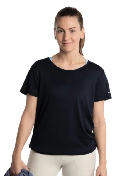 Mymotus Funkcionalna majica mymotus® fitness T-shirt comfort marine