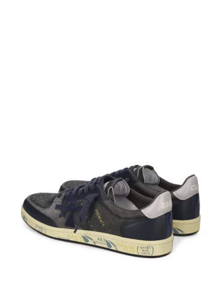 Sneakerși Premiata gri