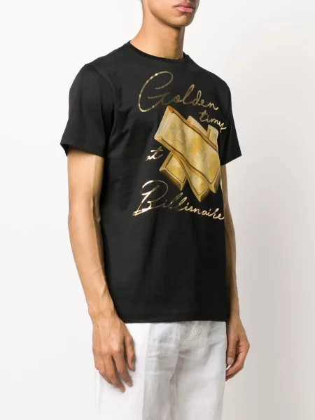 Tricou Billionaire negru