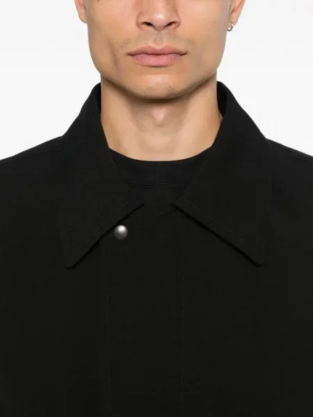 Cămașă Issey Miyake Men negru