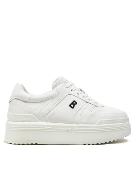 Bogner Sneakers New York 1 A alb