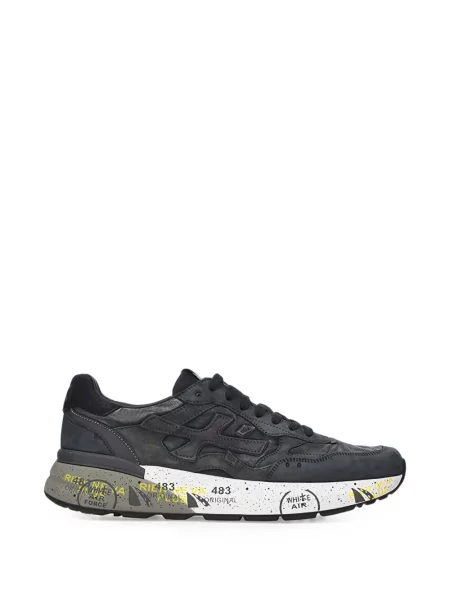 Sneakerși Premiata albastru