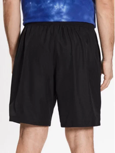 Kratke hlače Lacoste črna