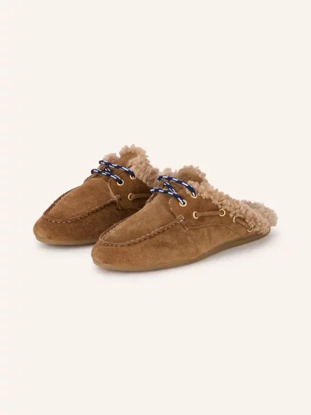 Klapki mules Toral
