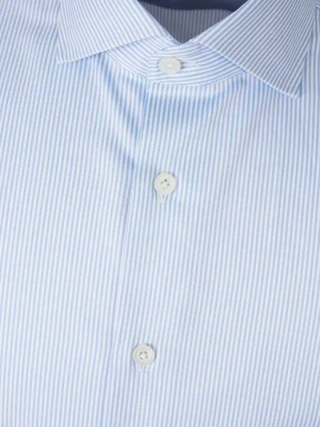 Cămașă Atelier Munro clasică albastru