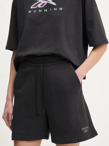 Kratke hlače Reebok Classic črna