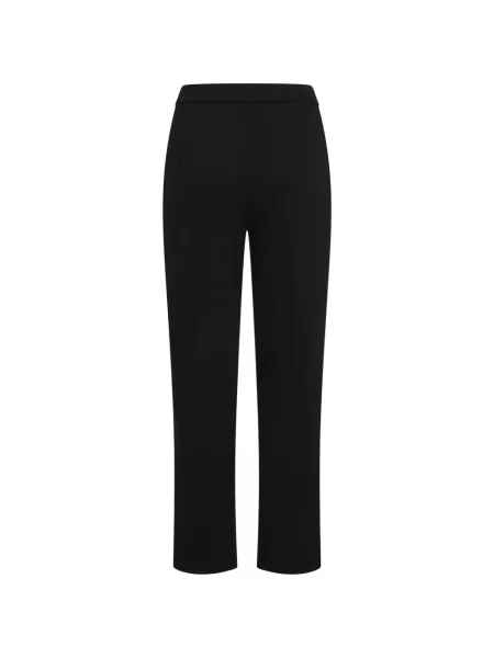 Pantaloni Karl Lagerfeld alergare negru