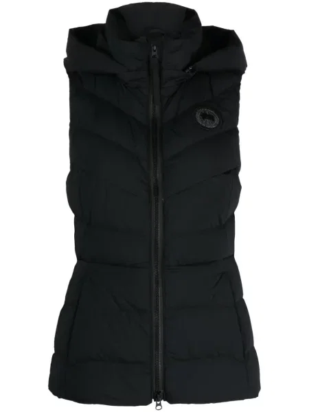 Vestă Canada Goose negru
