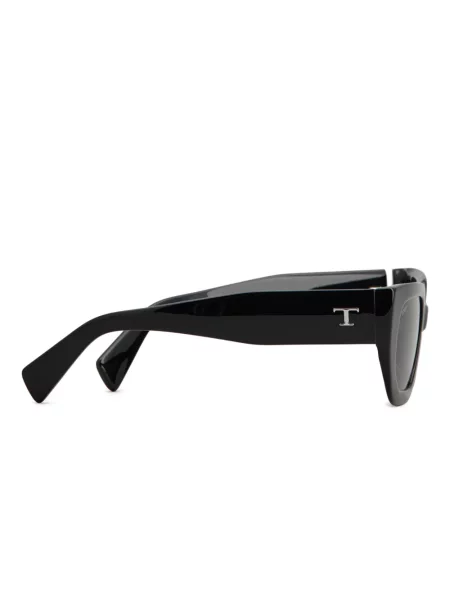 Ochelari de soare Tod's cu autograf negru