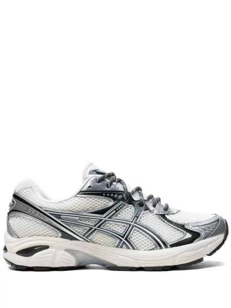 Sneakerși Asics Tiger alb