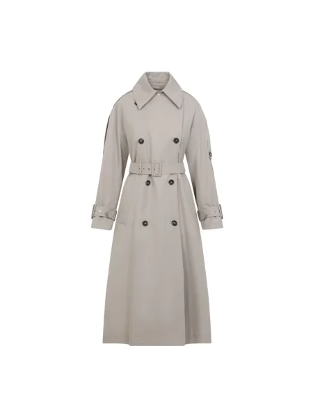 Trencz Sportmax beżowy