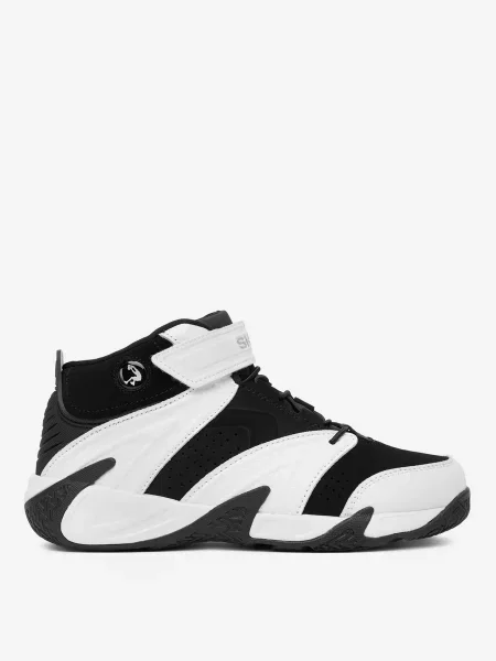 Sneakersy dziecięce Shaq czarne