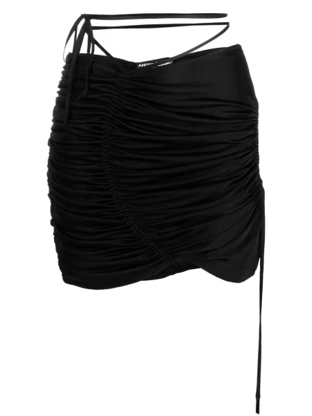 Fustă Andreadamo negru