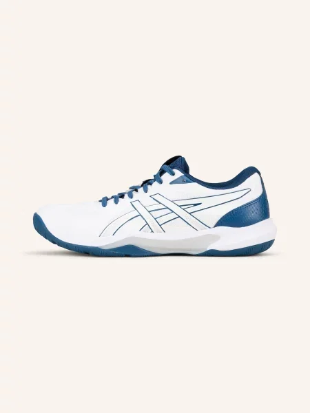 Asics Buty Halowe Gel-Tactic 13 weiss białe
