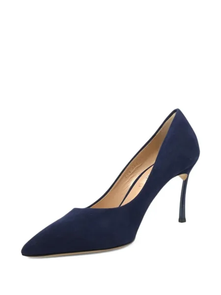 Pantofi cu toc Casadei negru
