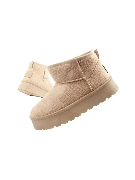 Pantofi Lee Cooper bej