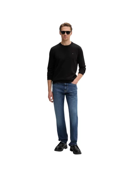 Pulover Tommy Hilfiger negru