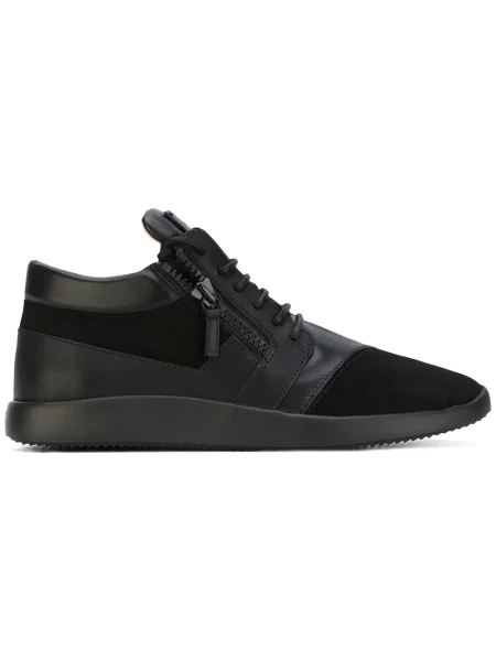 Sneakerși Giuseppe Zanotti Runner negru
