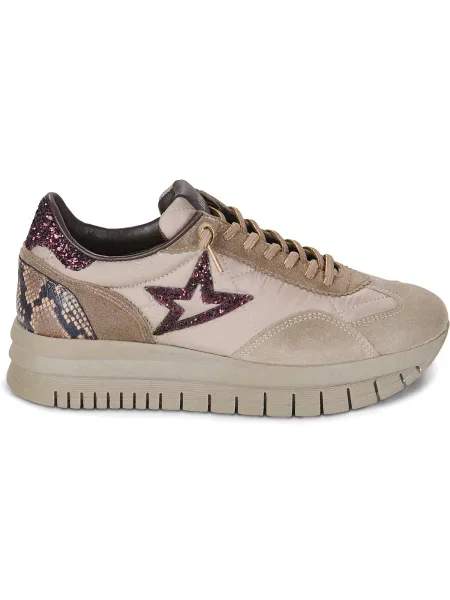 Pantofi Cetti bej