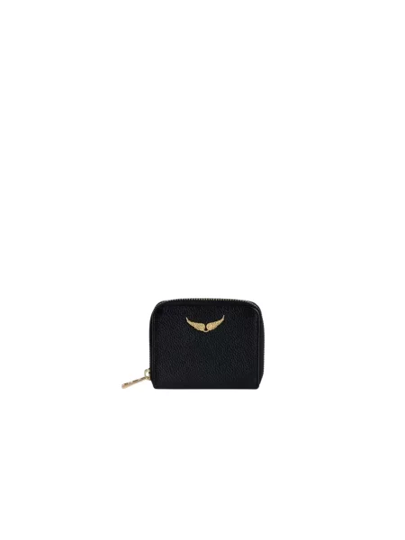 Portfel Zadig & Voltaire czarny