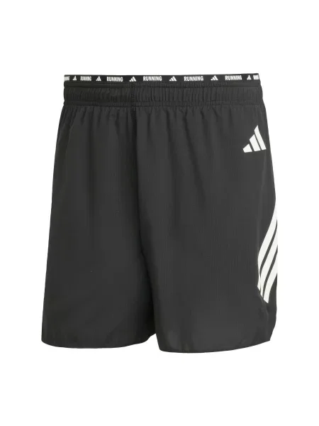 ADIDAS PERFORMANCE Παντελόνι φόρμας μαύρο λευκό