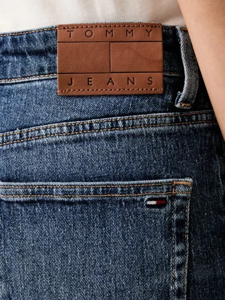 Tommy Jeans дънки loose дамски