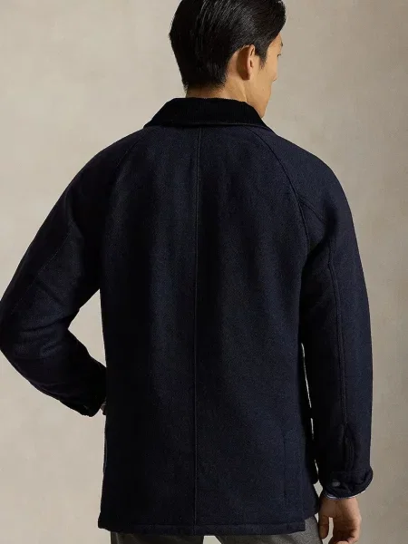 Polo Ralph Lauren geacă de lână