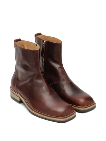 Botine Our Legacy maro
