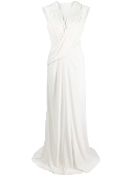 Decora rochie maxi Alberta Ferretti