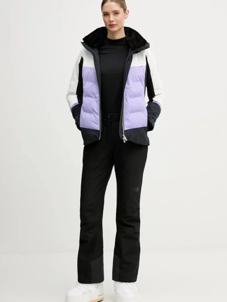 Descente kurtka narciarska IRISS fioletowy