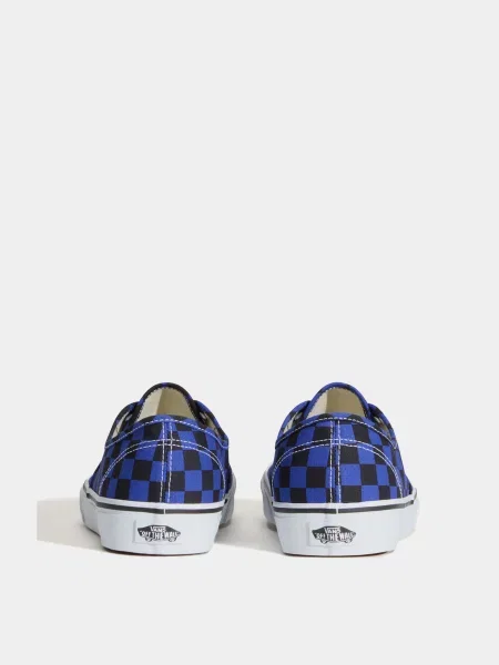 Кеды Vans синие