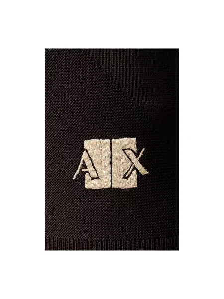 Geacă Armani Exchange maro