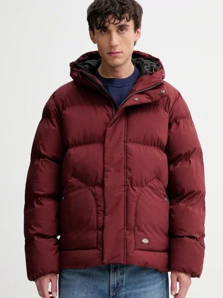 Яке Dickies зимен модел бордо