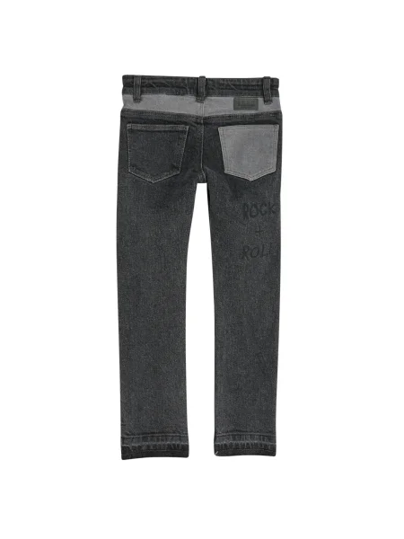 Blugi copii Ikks negru
