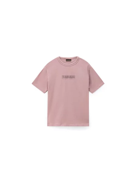 NAPAPIJRI Tricou mauve / pal roz