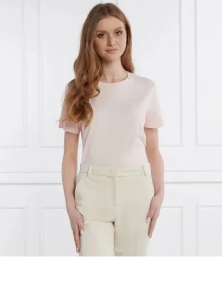 LAUREN RALPH LAUREN Tricou | Relaxed fit roz